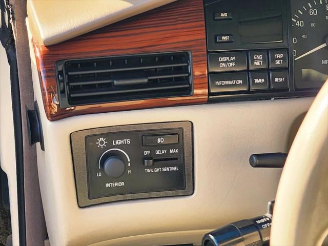 1995 Cadillac Eldorado Standard