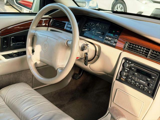1995 Cadillac Eldorado Standard