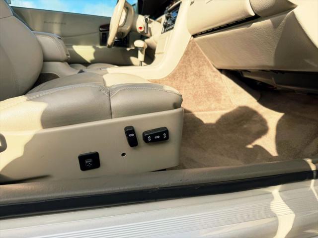 1995 Cadillac Eldorado Standard