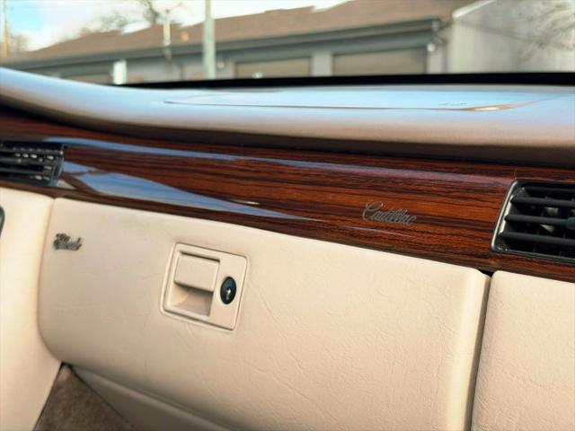 1995 Cadillac Eldorado Standard