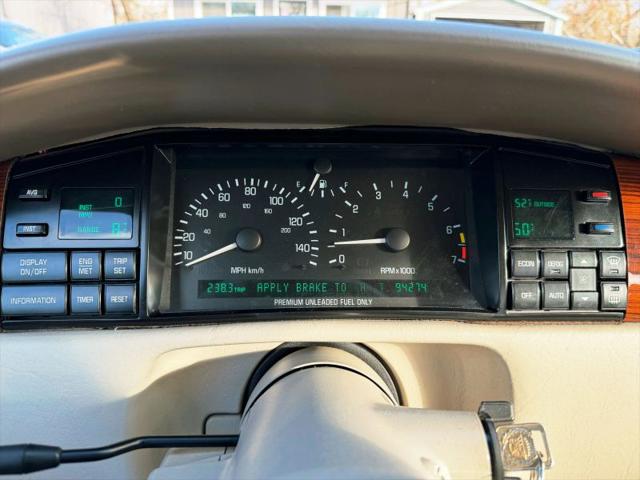 1995 Cadillac Eldorado Standard