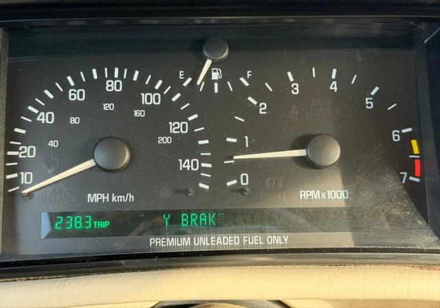 1995 Cadillac Eldorado Standard