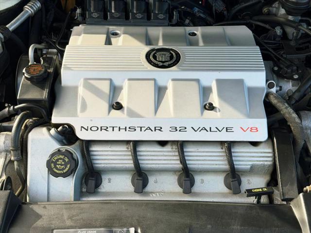 1995 Cadillac Eldorado Standard