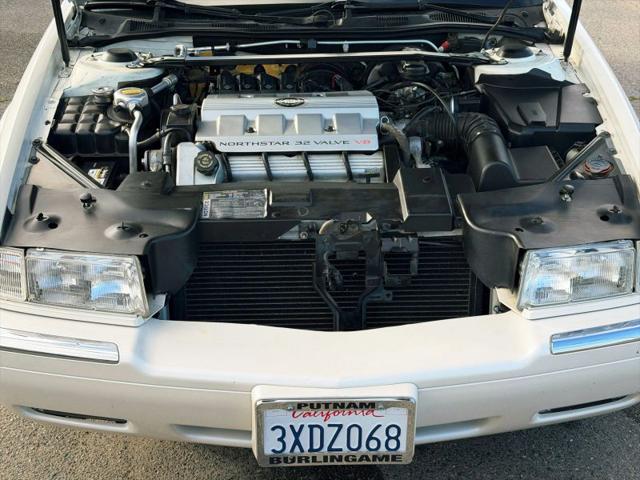 1995 Cadillac Eldorado Standard