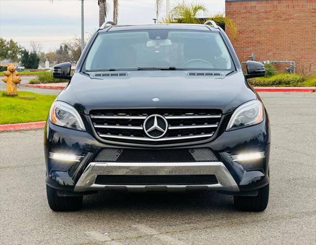 2015 Mercedes-Benz 400 4MATIC