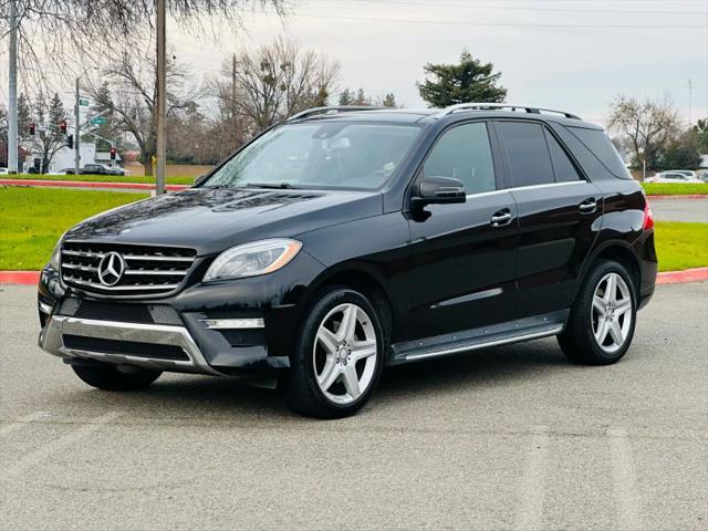 2015 Mercedes-Benz 400 4MATIC