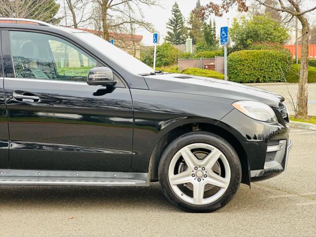 2015 Mercedes-Benz 400 4MATIC