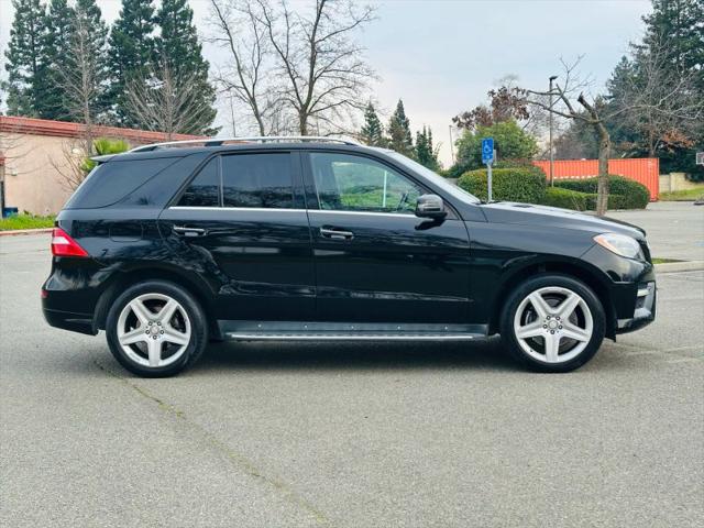 2015 Mercedes-Benz 400 4MATIC
