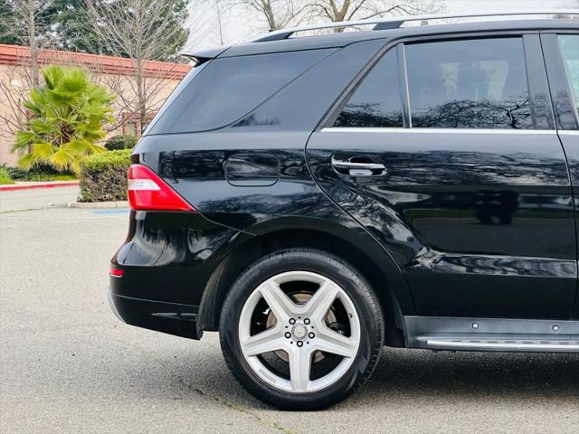 2015 Mercedes-Benz 400 4MATIC