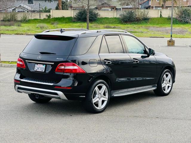 2015 Mercedes-Benz 400 4MATIC