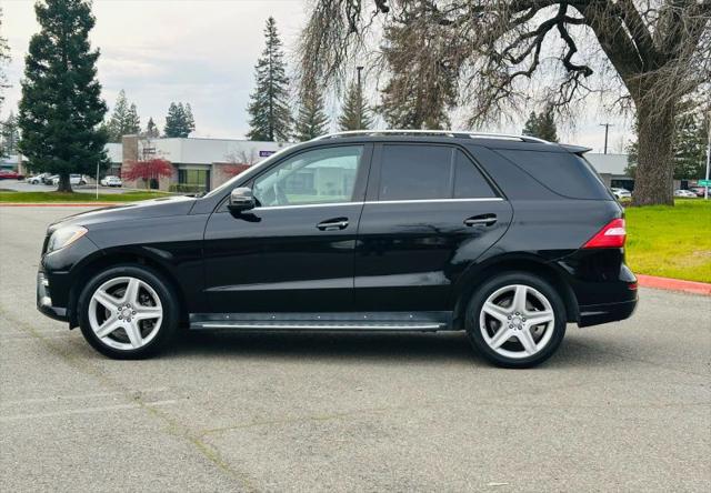2015 Mercedes-Benz 400 4MATIC