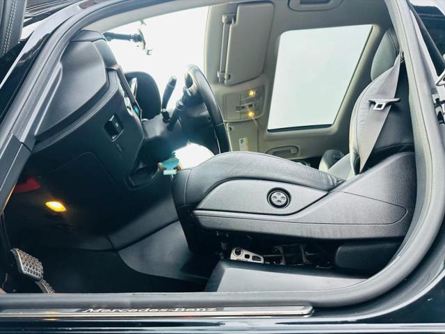 2015 Mercedes-Benz 400 4MATIC