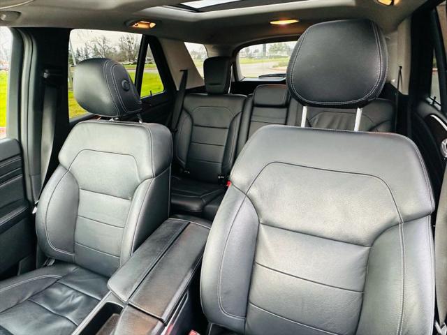 2015 Mercedes-Benz 400 4MATIC
