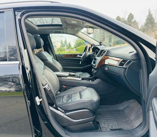 2015 Mercedes-Benz 400 4MATIC