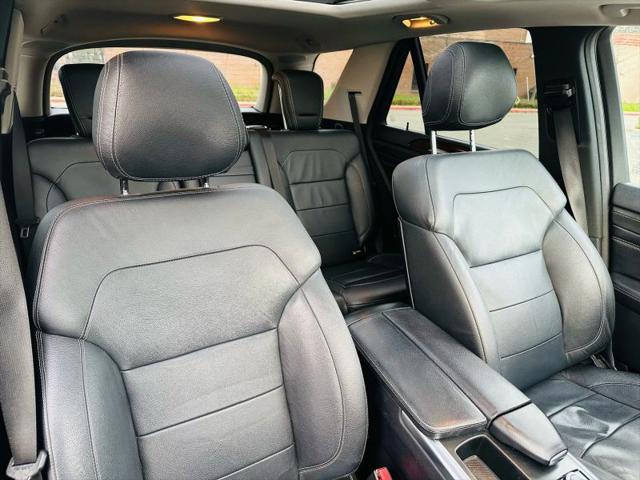 2015 Mercedes-Benz 400 4MATIC
