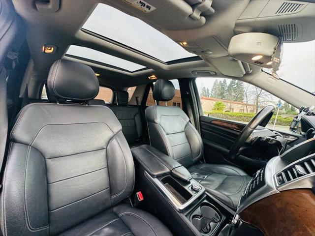 2015 Mercedes-Benz 400 4MATIC