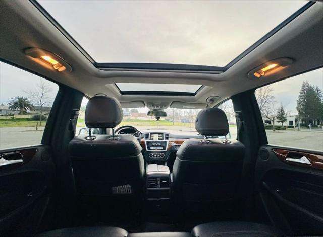 2015 Mercedes-Benz 400 4MATIC