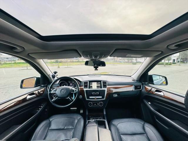 2015 Mercedes-Benz 400 4MATIC