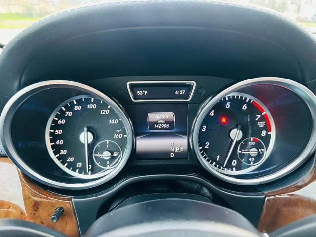 2015 Mercedes-Benz 400 4MATIC