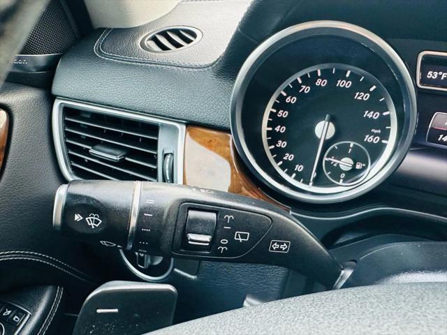 2015 Mercedes-Benz 400 4MATIC