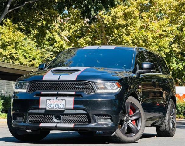 2018 Dodge Durango SRT AWD for sale in San Jose, CA
