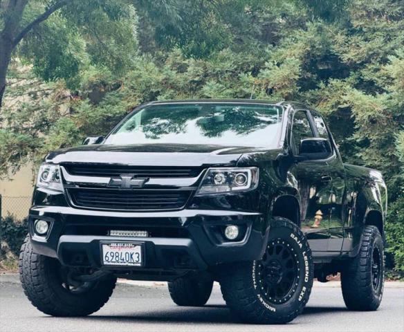 2016 Chevrolet Colorado LT for sale in San Jose, CA