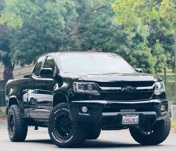 2016 Chevrolet Colorado LT
