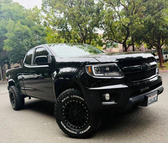 2016 Chevrolet Colorado LT