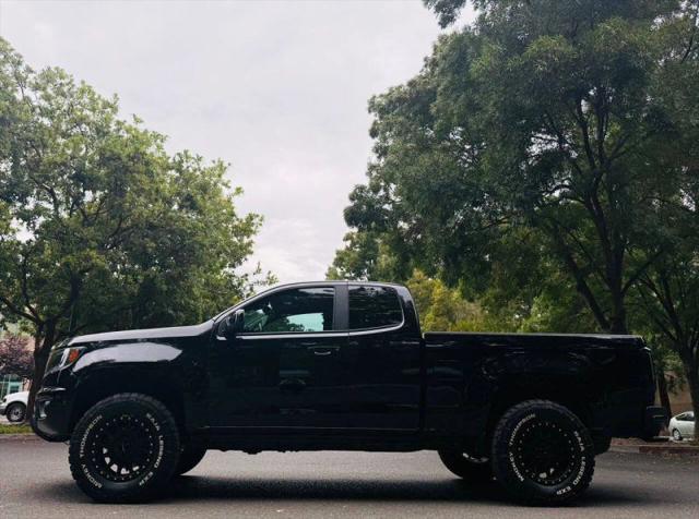 2016 Chevrolet Colorado LT