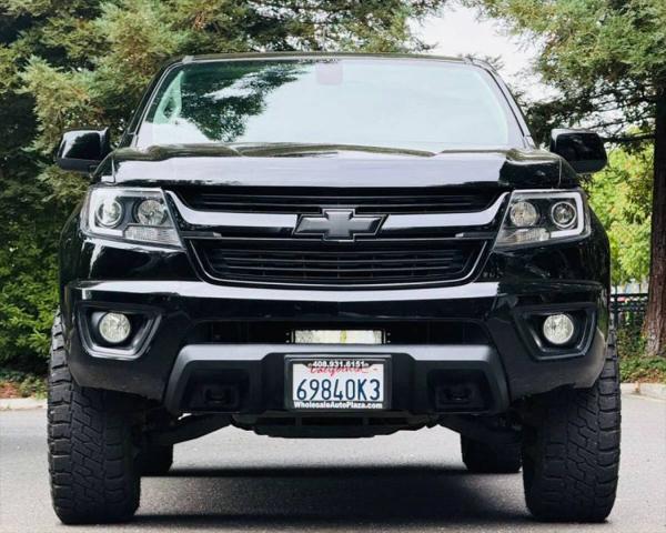 2016 Chevrolet Colorado LT