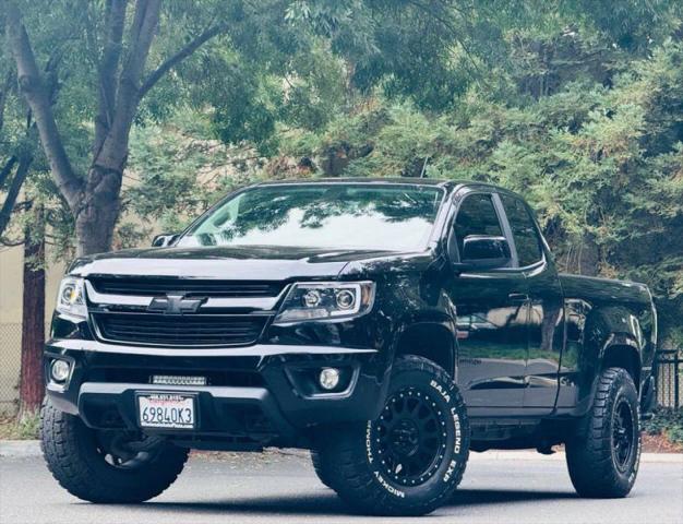 2016 Chevrolet Colorado LT
