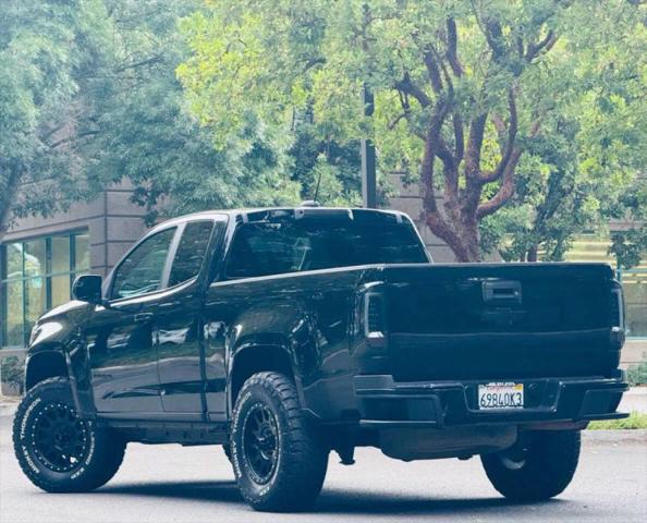 2016 Chevrolet Colorado LT