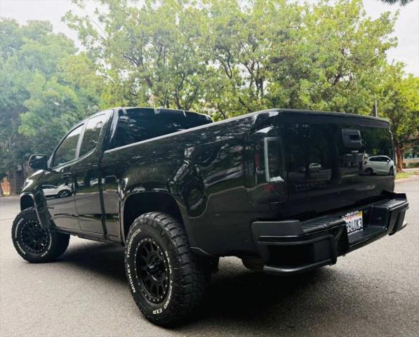 2016 Chevrolet Colorado LT