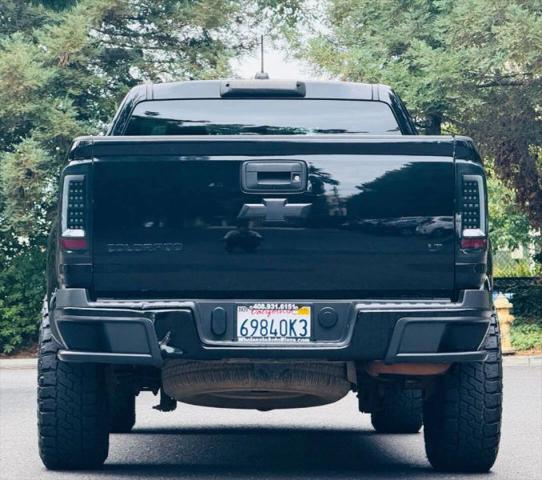 2016 Chevrolet Colorado LT
