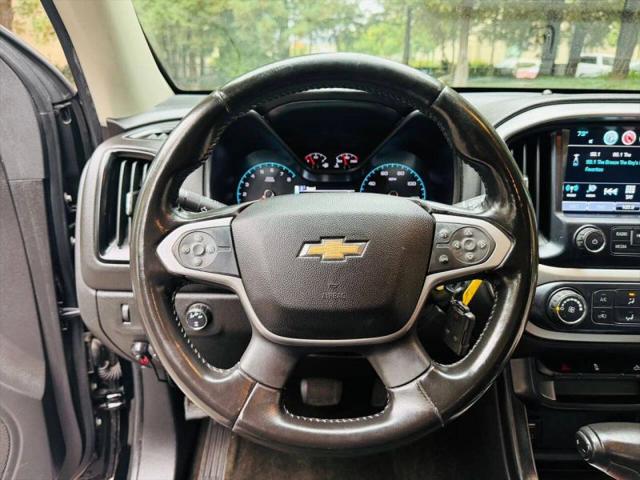 2016 Chevrolet Colorado LT