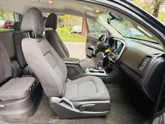 2016 Chevrolet Colorado LT