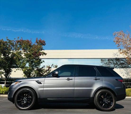2016 Land Rover Range Rover Sport 3.0L V6 Supercharged SE