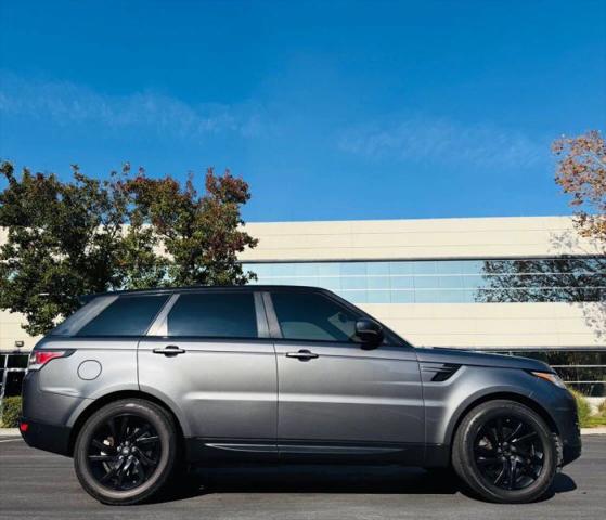 2016 Land Rover Range Rover Sport 3.0L V6 Supercharged SE