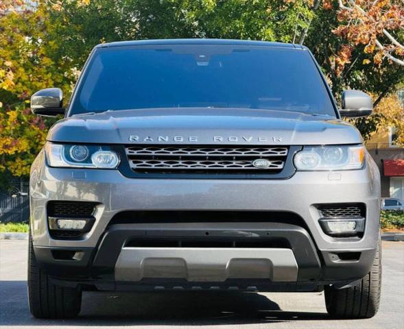 2016 Land Rover Range Rover Sport 3.0L V6 Supercharged SE
