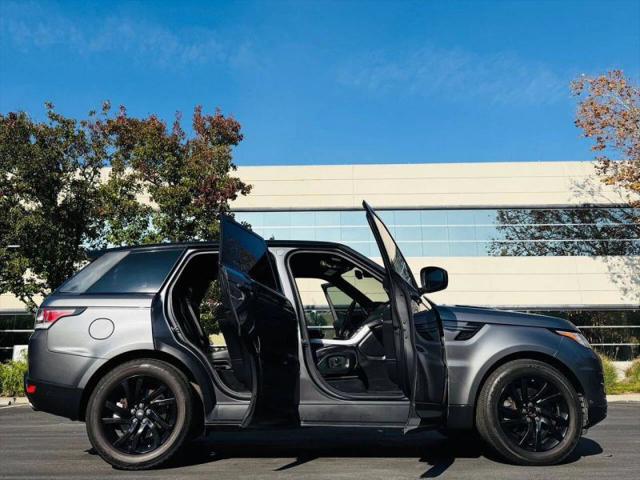 2016 Land Rover Range Rover Sport 3.0L V6 Supercharged SE