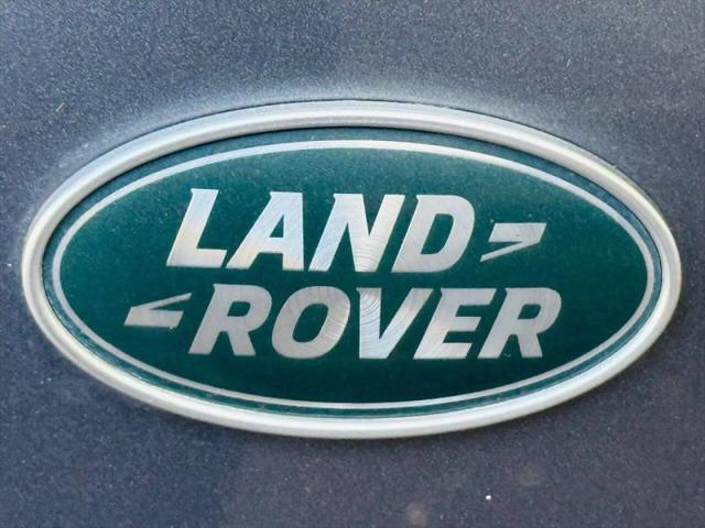 2016 Land Rover Range Rover Sport 3.0L V6 Supercharged SE
