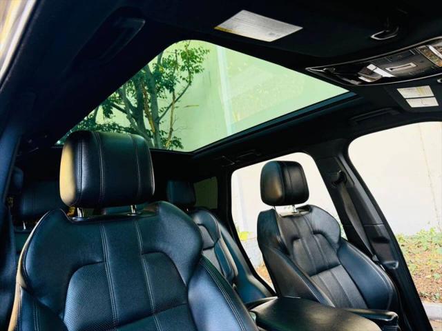 2016 Land Rover Range Rover Sport 3.0L V6 Supercharged SE