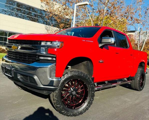 2019 Chevrolet Silverado 1500 LT