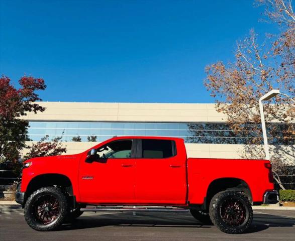 2019 Chevrolet Silverado 1500 LT