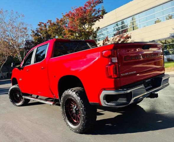 2019 Chevrolet Silverado 1500 LT