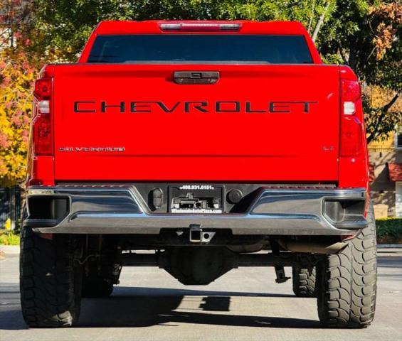 2019 Chevrolet Silverado 1500 LT