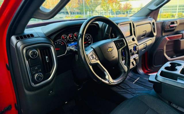 2019 Chevrolet Silverado 1500 LT
