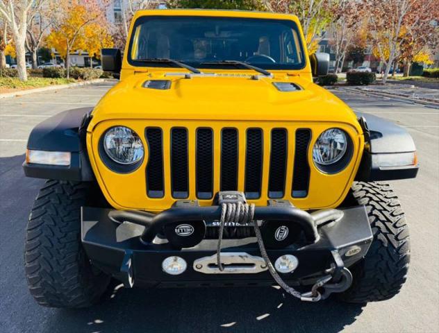 2018 Jeep Wrangler Unlimited Rubicon 4x4
