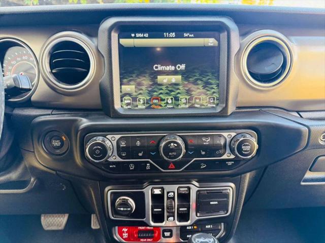 2018 Jeep Wrangler Unlimited Rubicon 4x4