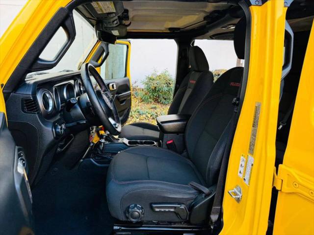 2018 Jeep Wrangler Unlimited Rubicon 4x4